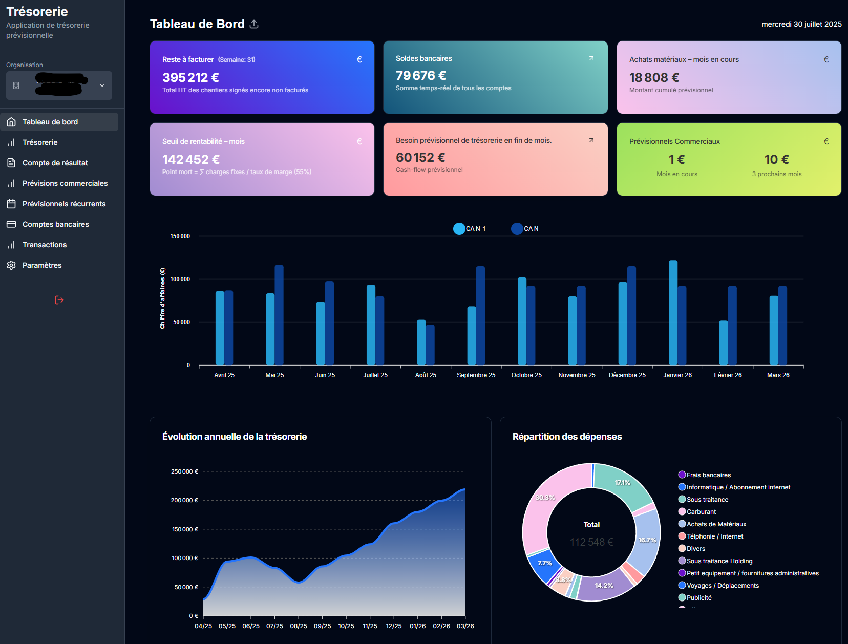 AURORA GESTION - Capture 1